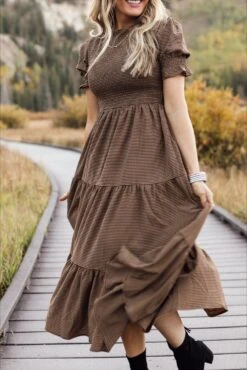 Stevie Striped Dress - FINAL SALE