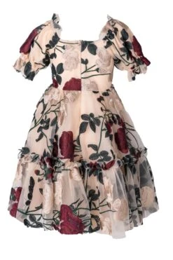 Mini Amora Dress - FINAL SALE -Ivy City Co Amora mini back 654591