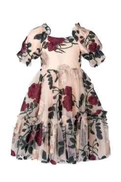 Mini Amora Dress - FINAL SALE -Ivy City Co Amora mini front 360040