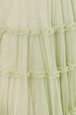 Anastasia Dress In Sage 7 Anastasia Dress In Sage -Ivy City Co AnastasiaSage Studio SS23 06 536972