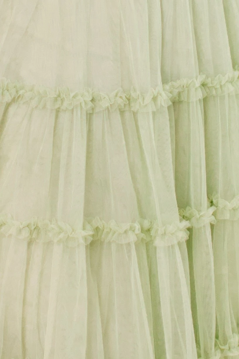 Anastasia Dress in Sage Anastasia Dress In Sage -Ivy City Co AnastasiaSage Studio SS23 06 536972