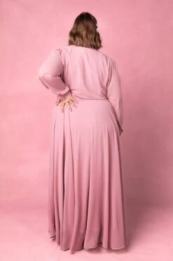 Andie Dress In Blush -Ivy City Co AndieBlush8 289285