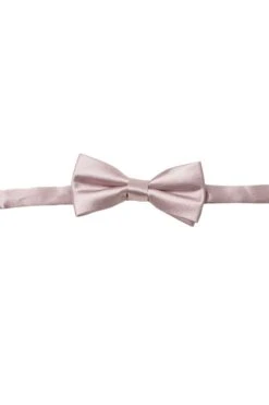 Baby Boys Henry Bow Tie In Blush -Ivy City Co BabyBoyBowTies blush 419245