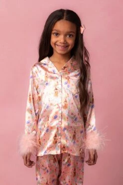 Mini Bella Bunny Night Set With Feathers -Ivy City Co BellaBunny Studio Easter24 24 280222