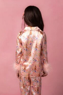 Mini Bella Bunny Night Set With Feathers -Ivy City Co BellaBunny Studio Easter24 26 748374