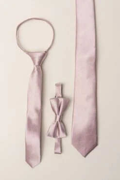 Baby Boys Henry Bow Tie In Blush -Ivy City Co BlushTie Studio Bridesmaids24 2