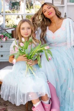 Chantilly Dress -Ivy City Co Chantilly1 607177