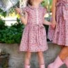 Mini Chelsea Dress Made With Liberty Fabric -Ivy City Co Chelsea CA 7 265072