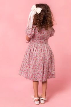 Mini Chelsea Dress Made With Liberty Fabric -Ivy City Co ChelseaDress Studio LibertyLondon24 06 890276