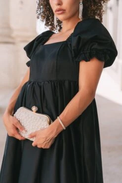 Coco Dress In Black - FINAL SALE 6 Coco Dress In Black - FINAL SALE -Ivy City Co CocoBlack Capitol N23 10 244468