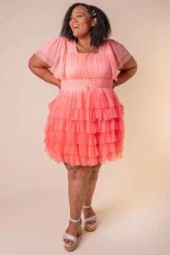 La Ti Do Dress - FINAL SALE 5 La Ti Do Dress - FINAL SALE -Ivy City Co DSC01105 454751