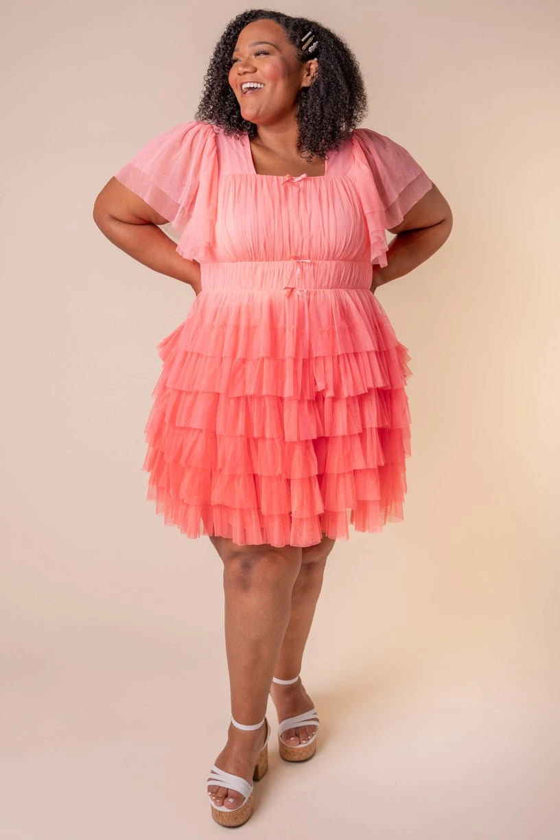 La Ti Do Dress - FINAL SALE La Ti Do Dress - FINAL SALE -Ivy City Co DSC01105 454751