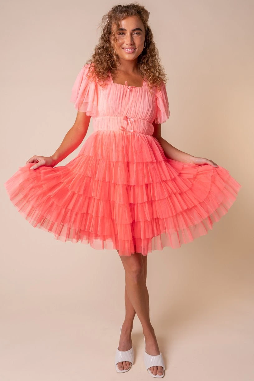 La Ti Do Dress - FINAL SALE La Ti Do Dress - FINAL SALE -Ivy City Co DSC01287 677432