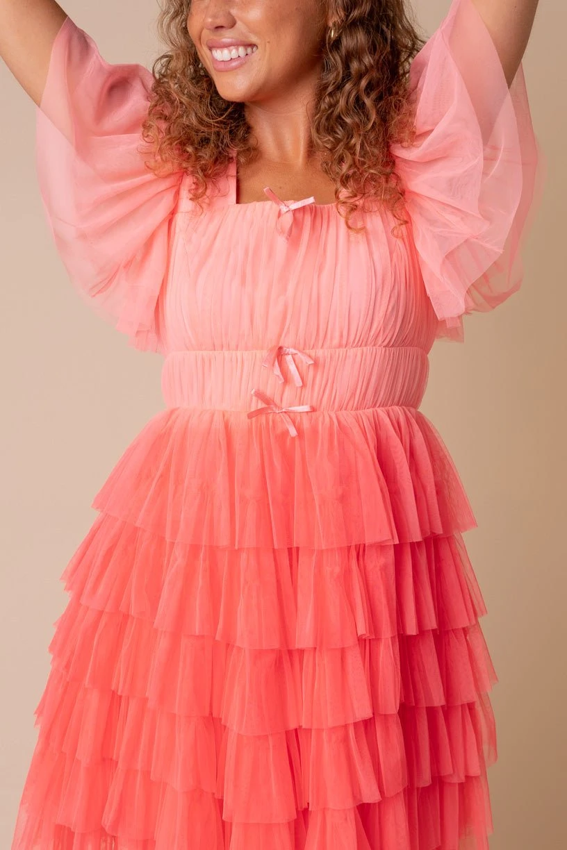 La Ti Do Dress - FINAL SALE La Ti Do Dress - FINAL SALE -Ivy City Co DSC01305 525455