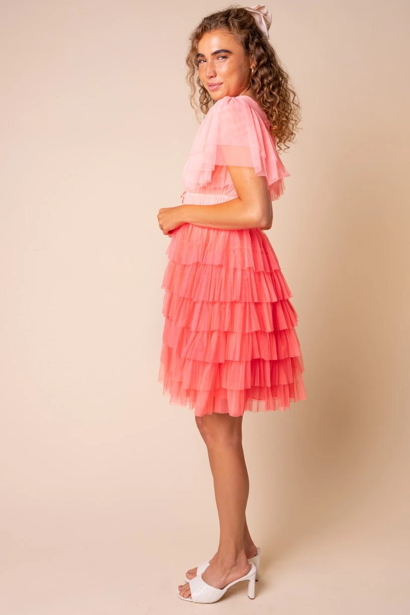 La Ti Do Dress - FINAL SALE La Ti Do Dress - FINAL SALE -Ivy City Co DSC01314 911616