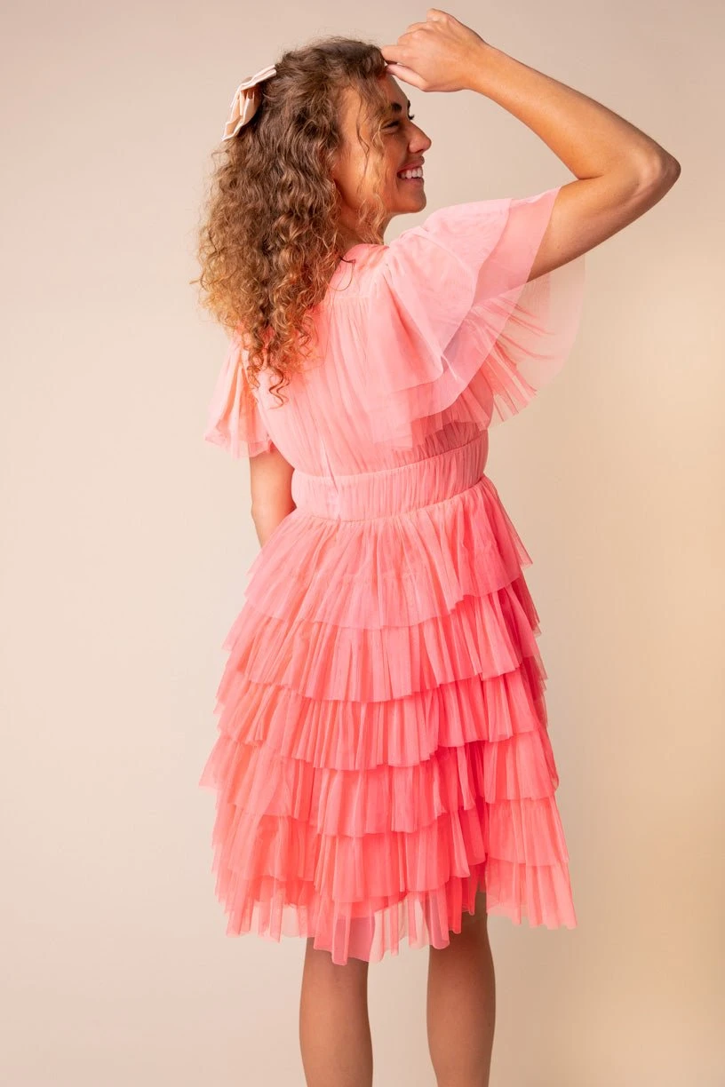 La Ti Do Dress - FINAL SALE La Ti Do Dress - FINAL SALE -Ivy City Co DSC01335 770960