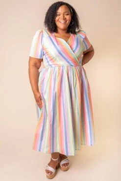 Dreamsicle Dress - FINAL SALE -Ivy City Co DSC01451 671253
