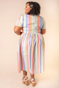 Dreamsicle Dress - FINAL SALE -Ivy City Co DSC01472 705521