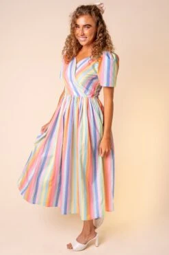Dreamsicle Dress - FINAL SALE -Ivy City Co DSC01529 811103