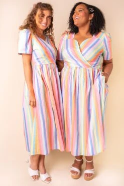 Dreamsicle Dress - FINAL SALE -Ivy City Co DSC01568 163956