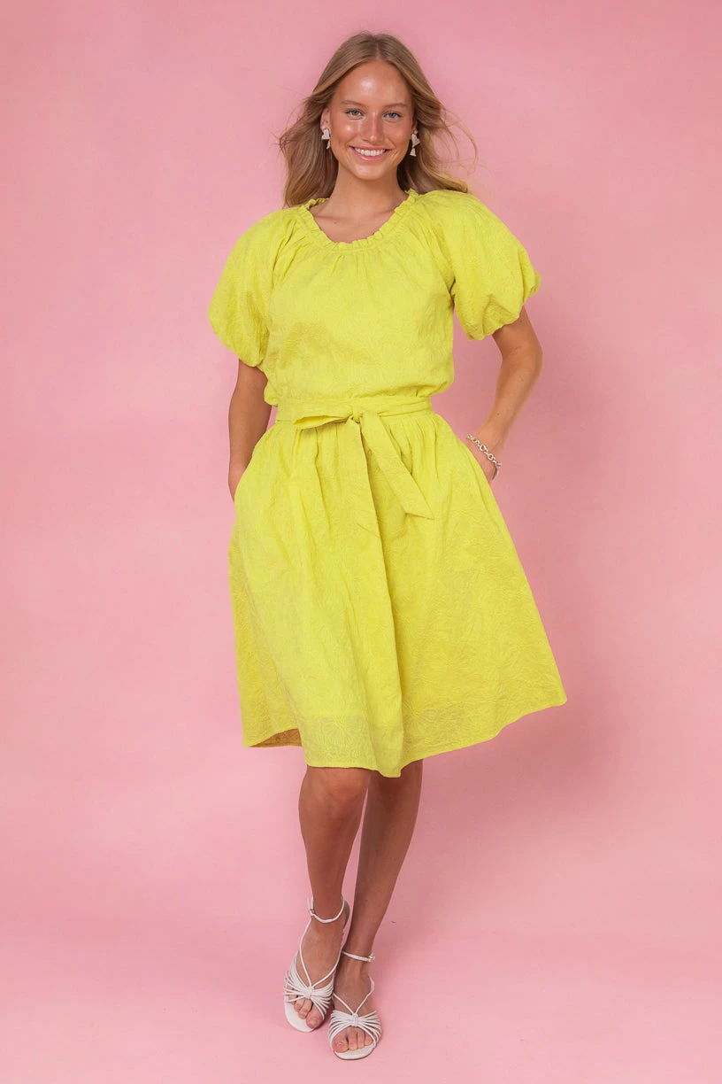 Daisy Skirt Daisy Skirt -Ivy City Co Daisy Studio Summer1 2