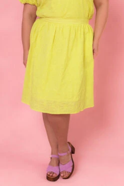 Daisy Skirt 6 Daisy Skirt -Ivy City Co DaisySkirt Studio Summer1 5