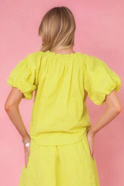 Daisy Top -Ivy City Co DaisyTop Studio Summer1 3 a602fd8a f83a 42c2 ab19 4190a78e1e3a