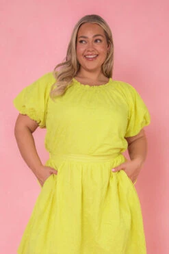 Daisy Top -Ivy City Co DaisyTop Studio Summer1 7