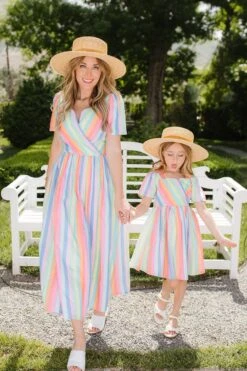 Dreamsicle Dress - FINAL SALE -Ivy City Co Dreamsicle Holladay S23 05 285028