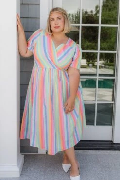 Dreamsicle Dress - FINAL SALE -Ivy City Co Dreamsicle Holladay S23 14 ee253118 2621 46b2 90ae 497daee3c7fa 924967