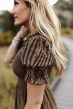 Stevie Striped Dress - FINAL SALE 9 Stevie Striped Dress - FINAL SALE -Ivy City Co E91C919C CDE0 4154 9992 781A10A6D642