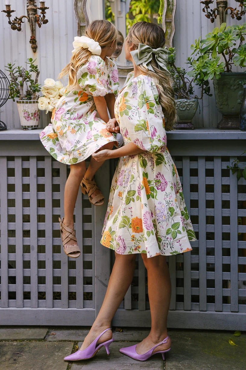 Mini Leah Dress Mini Leah Dress -Ivy City Co EA studio easter24 223 277797