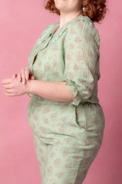 Hadley Blouse 11 Hadley Blouse -Ivy City Co EASTER 013124 2660 549117