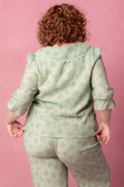 Hadley Blouse 10 Hadley Blouse -Ivy City Co EASTER 013124 2665 271312