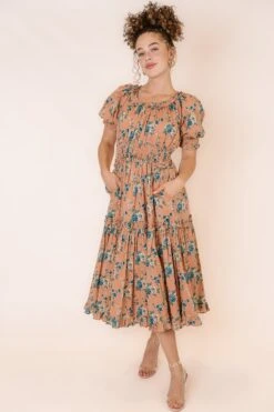 Elena Dress - FINAL SALE -Ivy City Co Elena Studio F23 2 832487