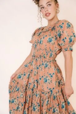 Elena Dress - FINAL SALE -Ivy City Co Elena Studio F23 3 481029