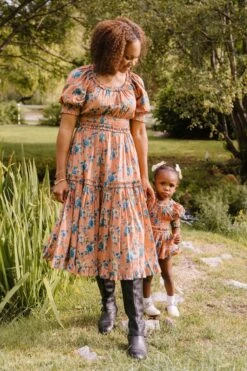 Elena Dress - FINAL SALE -Ivy City Co ElenaDress ConradRanch F23 03 777607