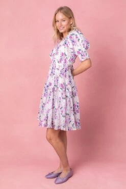 Ellora Dress -Ivy City Co Ellora Studio Easter24 08 373436