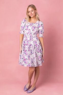 Ellora Dress -Ivy City Co Ellora Studio Easter24 09 846835