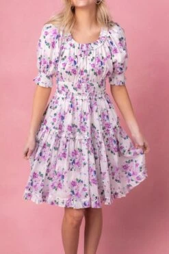 Ellora Dress -Ivy City Co Ellora Studio Easter24 10 216481