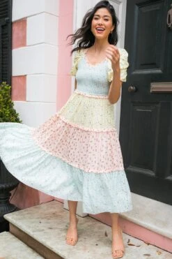 Emily Dress -Ivy City Co Emily MomandMe2 5710