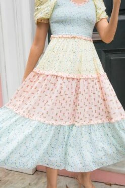 Emily Dress -Ivy City Co Emily MomandMe2 5723