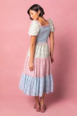 Emily Dress -Ivy City Co Emily Studio Easter24 05 681948