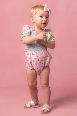 Baby Emily Romper