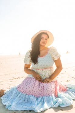 Emily Dress -Ivy City Co Emily XXL WEB 7366