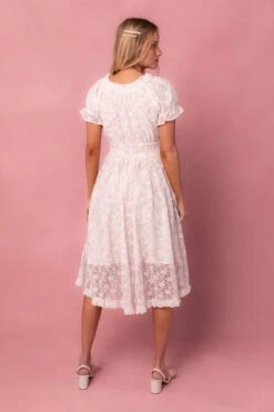 Esmee Dress In Floral -Ivy City Co Esmee 11