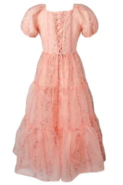 Ever After Dress -Ivy City Co EverAfter back 925606