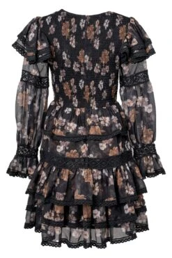 Farrah Dress - FINAL SALE 6 Farrah Dress - FINAL SALE -Ivy City Co Farrah Back 837463