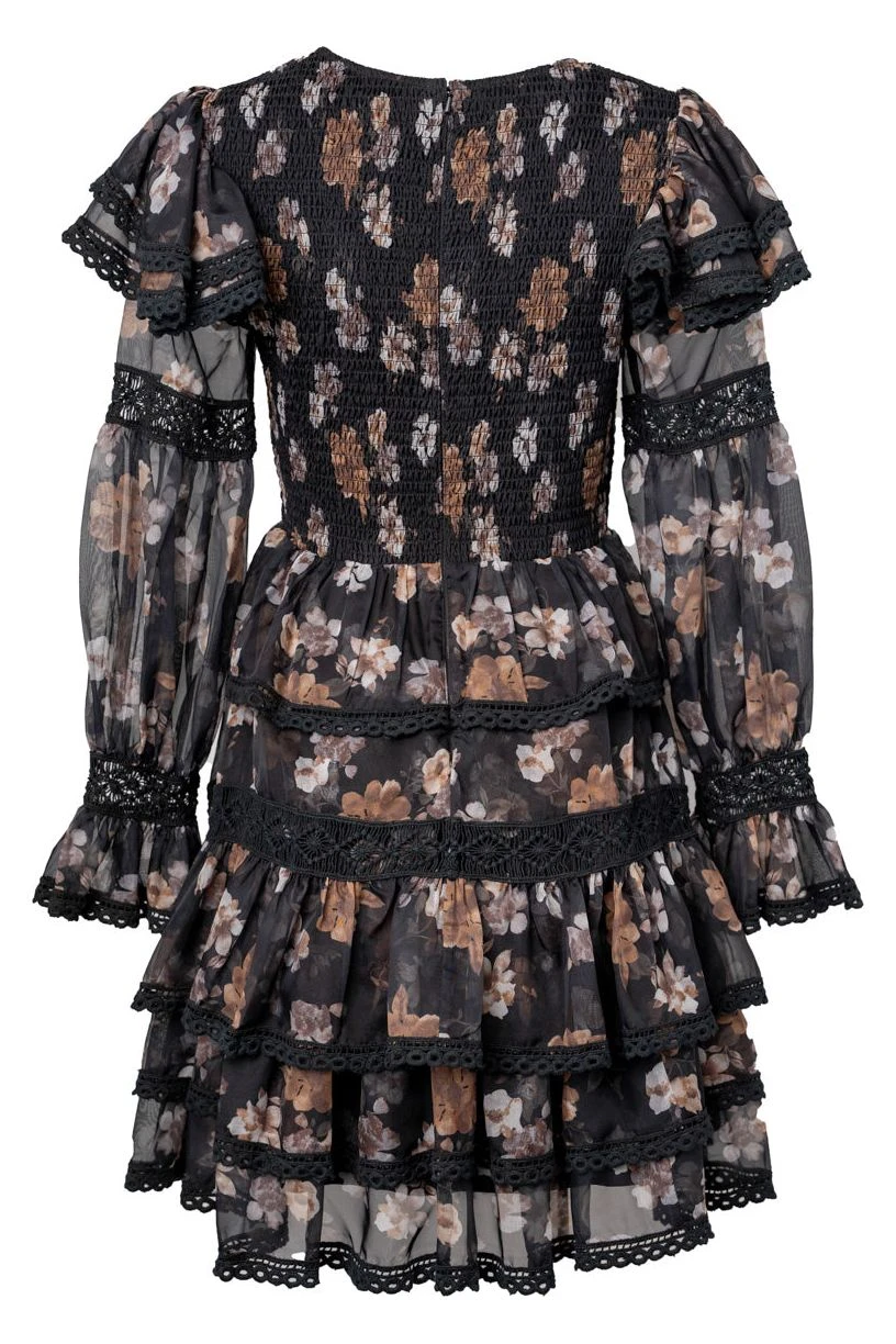 Farrah Dress - FINAL SALE Farrah Dress - FINAL SALE -Ivy City Co Farrah Back 837463