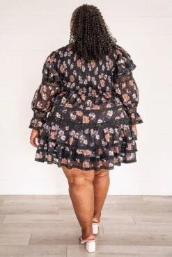 Farrah Dress - FINAL SALE 13 Farrah Dress - FINAL SALE -Ivy City Co Farrah BlankSpaceStudio W23 7 839525